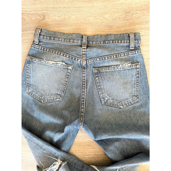 Reformation Julia High Rise Cigarette Jeans - Picture 4 of 7